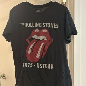 “the rolling stones” tshirt
